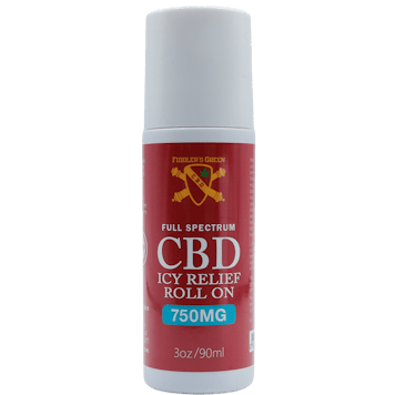 Photo of CBD Roll on