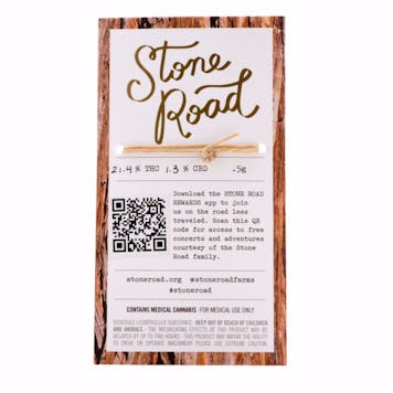 Photo of Sour Raspberry Sativa Single Joint