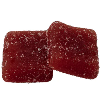 Photo of Dark Cherry 5:1 CBN:THC + Enhanced Gummies | 10pc