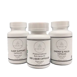Photo of CBD Liquid Capsules- 750mg Full Spectrum CBD
