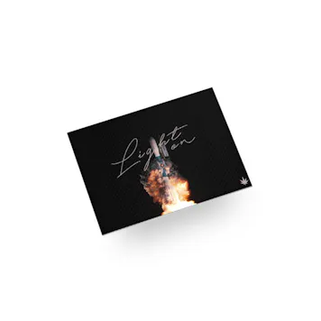 Photo of Custom Silicone Dab Mat 4″x3″