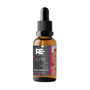 Photo of RE-LIVE - 600mg - Watermelon - 1 oz