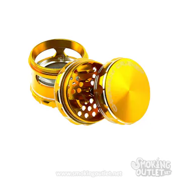 Photo of XL Drum by Chromuim Crusher