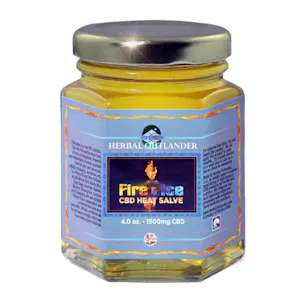 Photo of 4 oz Fire And Ice Salve