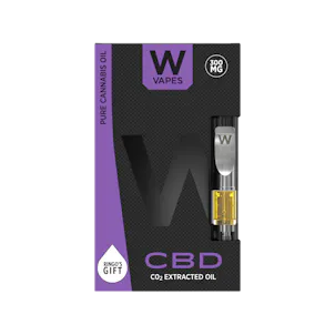 Photo of Ringo's Gift CBD 300MG Premium Cartridge
