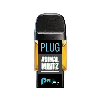 Photo of PLUGPLAY™ | PLUG™ Pod | Washington | Animal Mintz | 1g