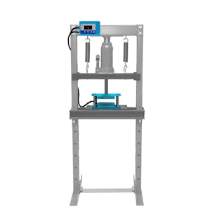 Photo of 10 - 20 Ton Dulytek® Retrofit DIY Rosin Heat Plates Kit, 3 x 6 Inch, for Shop Presses