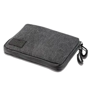 Photo of RYOT® PackRatz™ Medium Carbon Series™ with SmellSafe® and Lockable Technology in Black