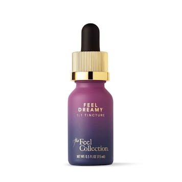 Photo of Feel Dreamy 1:1 CBN:THC Tincture