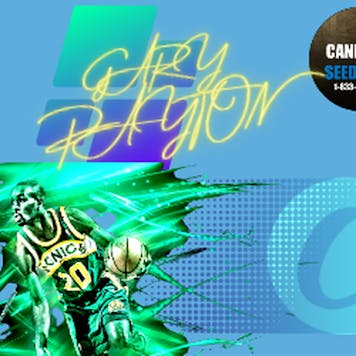 Photo of Gary Payton #3 - 30 PACK