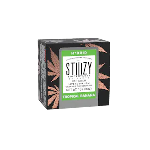 Photo of TROPICAL BANANA - LIVE ROSIN JAM 1G