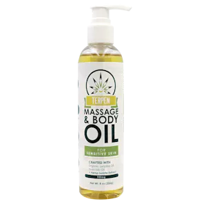 Photo of Massage & Body Oil 500mg