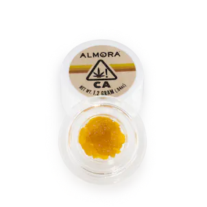 Photo of Lucy Ricardo Live Resin Badder - 1.2g Jar (Sativa)
