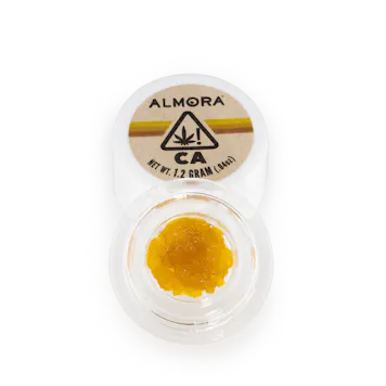 Photo of Lucy Ricardo Live Resin Badder - 1.2g Jar (Sativa)