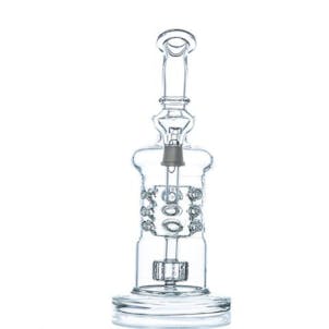 Photo of "Barrel to Natural Swiss Perc" Water Pipe
