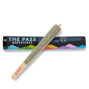 Photo of White 99 1g Pre-Roll