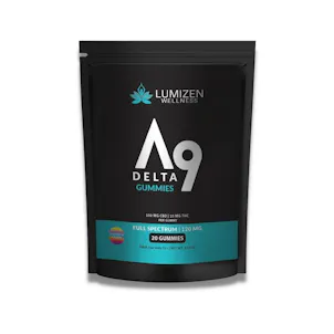 Photo of Delta 9 Gummies - Rainbow Candy ∆9 - 20ct