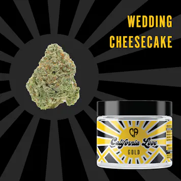 Photo of Gold | Wedding Cheesecake | 3.5g