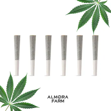 Photo of True OG Pre-Roll 6 Pack 3g (Indica)