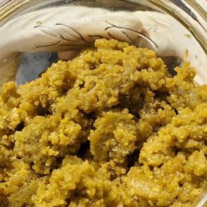 Photo of Lava Cake RIND Cured Resin Full Spectrum Extract 1g