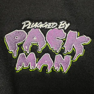 Photo of Pack Man Logo Hoodie