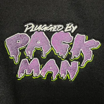 Photo of Pack Man Logo Hoodie