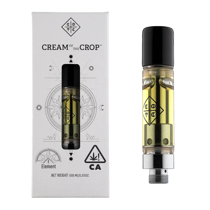 Cream of the Crop Gardens: Strawberry Cough | Element Vape | 1g