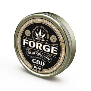 Photo of Concentrated CBD Balm – 500mg CBD Per Ounce