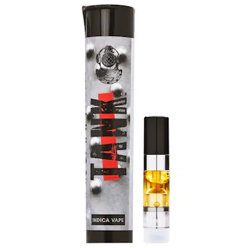 Photo of Cherry Berry Bliss Vape Cart 0.5g