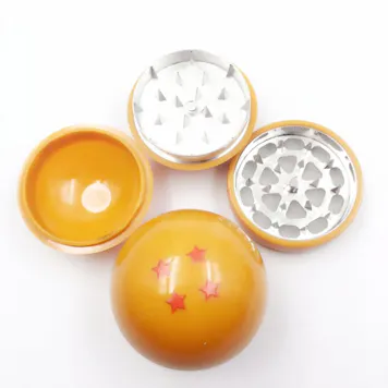 Photo of Dragon Ball Z Grinder