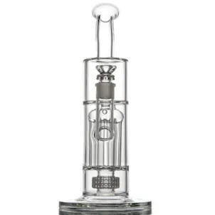 Photo of 14.5" Pillar Tree Perc to Stereo Perc Bent Neck