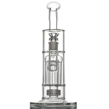 Photo of 14.5" Pillar Tree Perc to Stereo Perc Bent Neck
