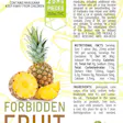 Product image for 250mg THC Dehydrated Pineapple Fruit Slices