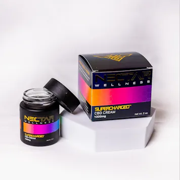 Photo of Supercharged™ CBD Cream