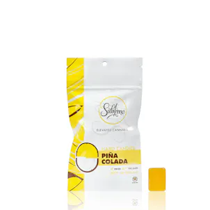 Photo of Pina Colada Hard Candy 100mg