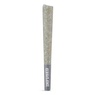Photo of Haze Berry | Sativa - Diamond THCA-Infused Pre-Roll - 1G Joint