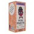 Product image for MINI MNSTR DISPOSABLE - PEBBLEZ - HHC -INDICA