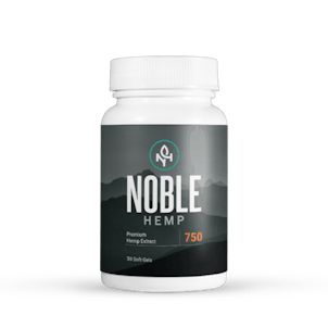 Photo of Noble Hemp Daily Soft Gels