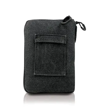 Photo of RYOT® PackRatz™ Medium Carbon Series™ with SmellSafe® and Lockable Technology in Black