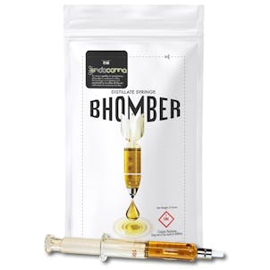 Photo of Distillate Bhomber (4,000 & 8,000 mg)