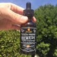 Product image for Ganja Grindz Remedy Agave Cannabis Syrup