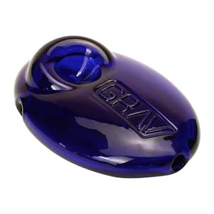 Photo of Grav Pebble Spoon Hand Pipe