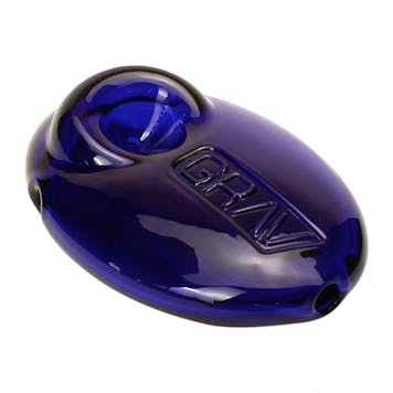 Photo of Grav Pebble Spoon Hand Pipe