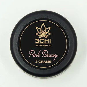 Photo of Delta 8 THC Sauce - Pink Rozay - 3g