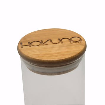 Photo of 1/2 Oz Bamboo Stash Jar