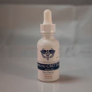 Photo of BioActive CBD 1000MG Tincture Oil - Mango - Crystalline