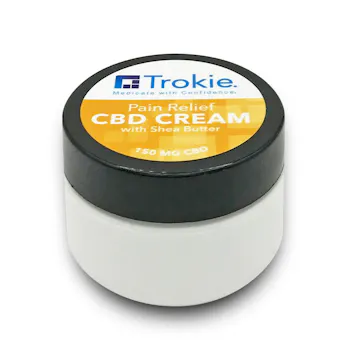 Photo of CBD Cream: Original Pain Relief 150mg