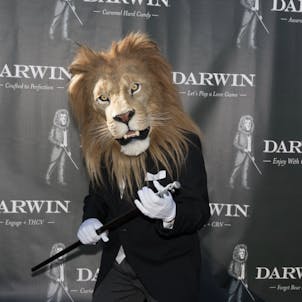 Photo of Darwin Having Some MORE Fun!