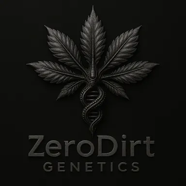 ZeroDirt Genetics logo