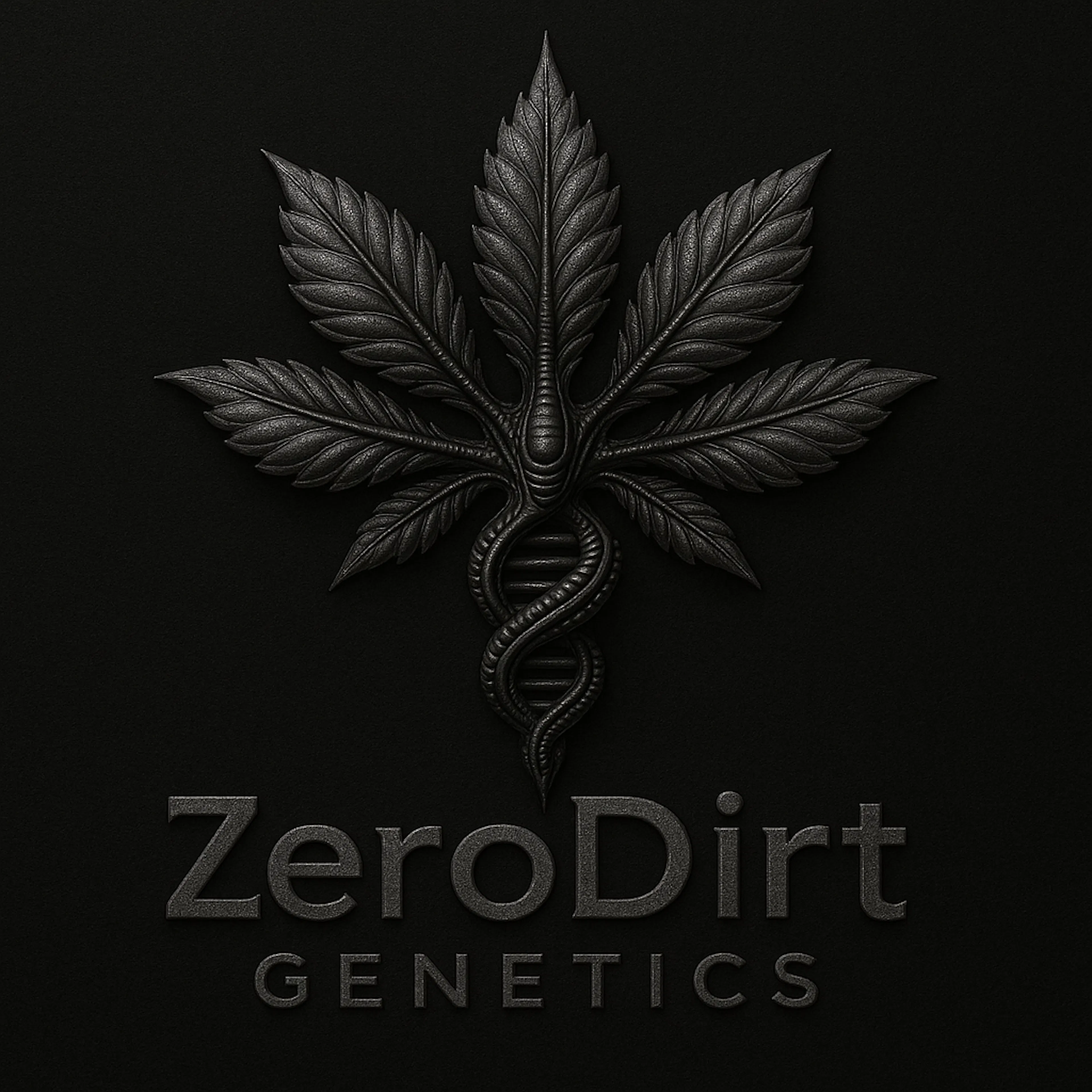 ZeroDirt Genetics logo